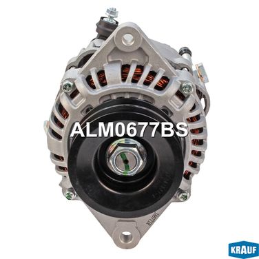 Krauf ALM0677BS Генератор - 6