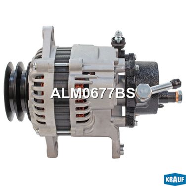Krauf ALM0677BS Генератор - 7