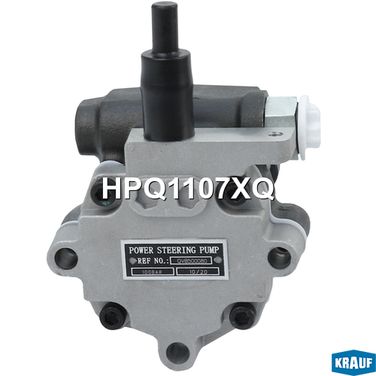 Krauf HPQ1107XQ Насос гидроусилителя руля - 3