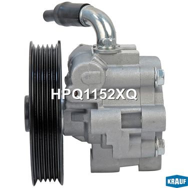 Krauf HPQ1152XQ Насос гидроусилителя руля - 4