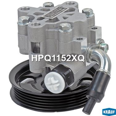 Krauf HPQ1152XQ Насос гидроусилителя руля - 7