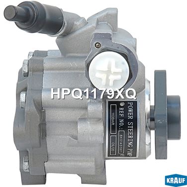 Krauf HPQ1179XQ Насос гидроусилителя руля - 4