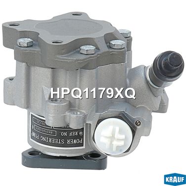 Krauf HPQ1179XQ Насос гидроусилителя руля - 7