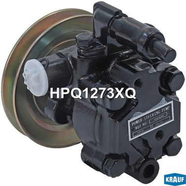 Krauf HPQ1273XQ Насос гидроусилителя руля - 2