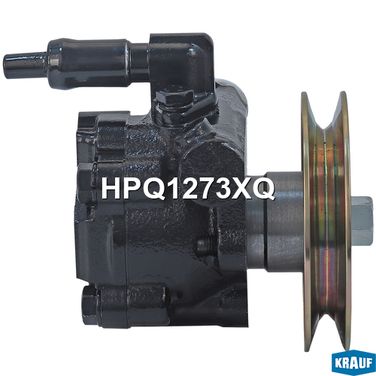 Krauf HPQ1273XQ Насос гидроусилителя руля - 4