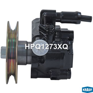 Krauf HPQ1273XQ Насос гидроусилителя руля - 6