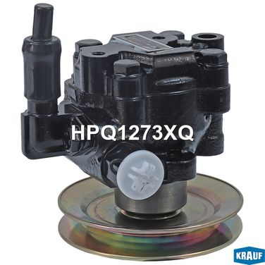 Krauf HPQ1273XQ Насос гидроусилителя руля - 7