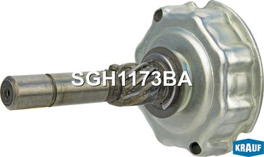 Krauf SGH1173BA Редуктор стартера - 2