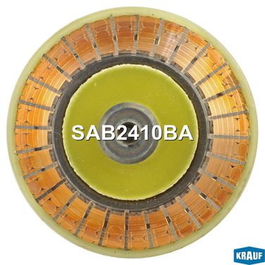 Krauf SAB2410BA Ротор стартера - 2
