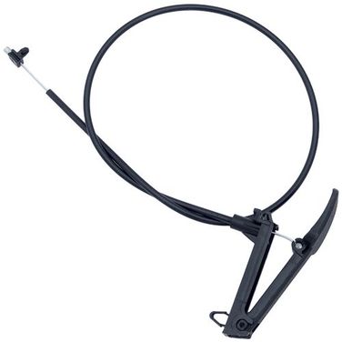 ZIKMAR Z59830R Трос капота - 1