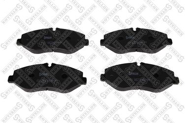 Stellox 689013SX Колодки дисковые передние MB Vito w447 - 2