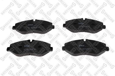Stellox 689013SX Колодки дисковые передние MB Vito w447 - 3