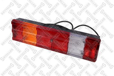 Stellox 87-37129-SX Фонарь задн.без подсв.6-секц. Omn MB Spr - 1