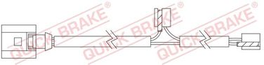 Quick Brake WS0426A Датчик износа тормозных колодок audi: A3 09.04 - 12.15 , TT 07.06 - 01.15 / seat: leon 2012- Brembo - 1