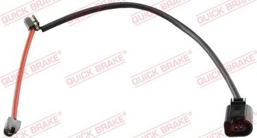 Quick Brake WS0426A Датчик износа тормозных колодок audi: A3 09.04 - 12.15 , TT 07.06 - 01.15 / seat: leon 2012- Brembo - 2