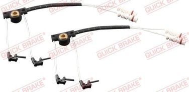 Quick Brake WS0422A Датчик износа тормозных колодок mercedes: g-klasse (w460) 1979 -1993, g-klasse (w463) 1989 - , g-kla - 2