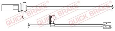 Quick Brake WS0384A Датчик износа дисковых тормозных колодок - 1
