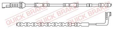 Quick Brake WS0382A Датчик износа дисковых тормозных колодок - 1