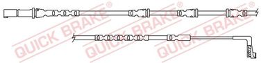 Quick Brake WS0380A Датчик износа дисковых тормозных колодок - 1