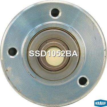 Krauf SSD1052BA Втягивающее реле стартера - 2