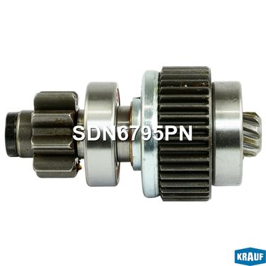 Krauf SDN6795PN Бендикс стартера - 1