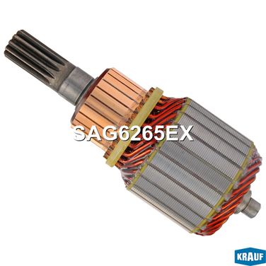 Krauf SAG6265EX Ротор стартера - 1