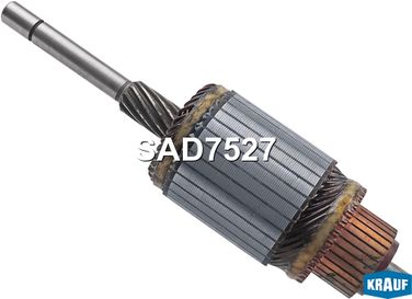 Krauf SAD7527 Ротор стартера - 1