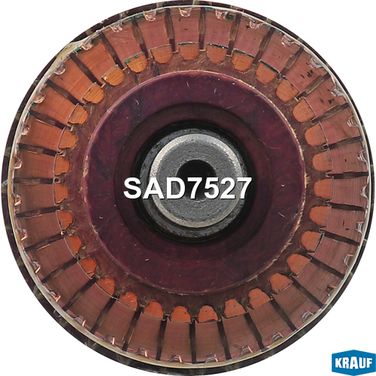 Krauf SAD7527 Ротор стартера - 2