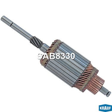 Krauf SAB8330 Ротор стартера - 1