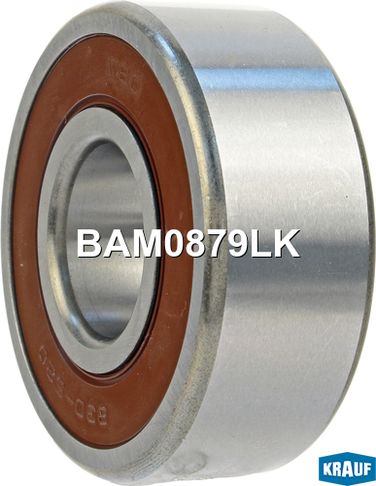 Krauf BAM0879LK Подшипник генератора - 1