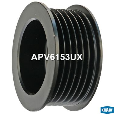Krauf APV6153UX Шкив генератора - 1