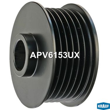 Krauf APV6153UX Шкив генератора - 2