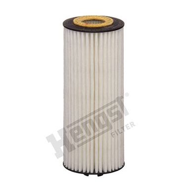 Hengst E155H01D122 Фильтр масляный Mercedes (amg) - 1