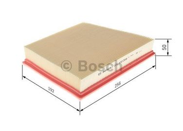 Bosch F026400089 Фильтр воздушный - 5