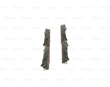 Bosch 0 986 494 678 Колодки тормозные дисковые bosch | зад | - 3