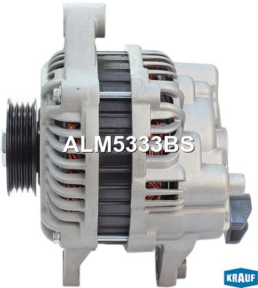 Krauf ALM5333BS Генератор - 6