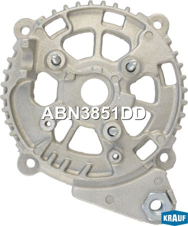 Krauf ABN3851DD Крышка генератора задняя - 1