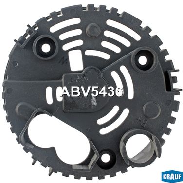 Krauf ABV5436 Крышка генератора пластик - 1
