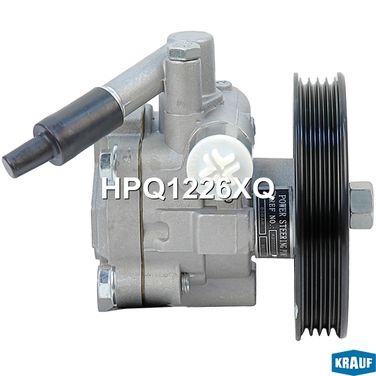 Krauf HPQ1226XQ Насос гидроусилителя руля - 4