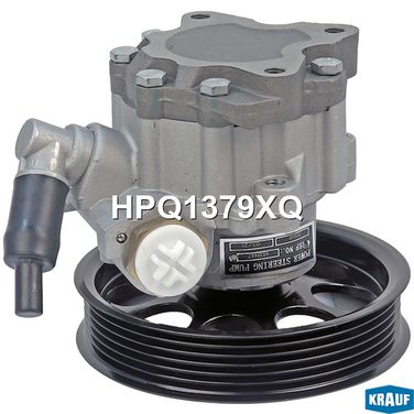 Krauf HPQ1379XQ Насос гидроусилителя руля - 7