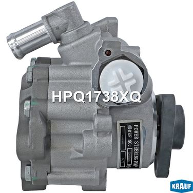 Krauf HPQ1738XQ Насос гидроусилителя руля - 4