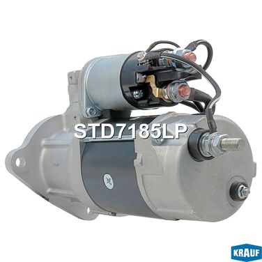 Krauf STD7185LP Стартер - 2
