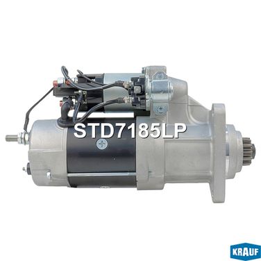 Krauf STD7185LP Стартер - 4
