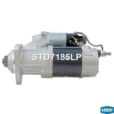 Krauf STD7185LP Стартер - 5