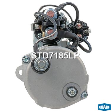 Krauf STD7185LP Стартер - 6