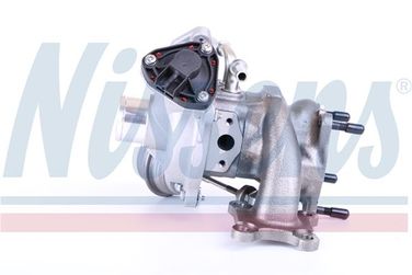 Nissens 93278 Ремкомплект турбины   ford b-max 12-, c-max II 12-, fiesta VI 13-, fiesta VII 17-, focus - 2