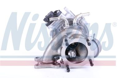 Nissens 93278 Ремкомплект турбины   ford b-max 12-, c-max II 12-, fiesta VI 13-, fiesta VII 17-, focus - 3