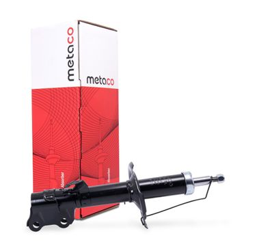 METACO 4810-117L Амортизатор, стойка | перед лев | - 1