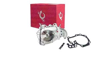 БелМаг BM.WTP.083 Насос водяной renault Logan, Duster, Sandero, Fluence, nissan Almera g15, lada Largus 1,6 л, 16 кл (к4м) 1,4 л, 8 кл (K7j с 2010 г.в.), OEM № 210101302r - 1