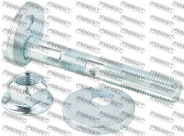 Febest 0129-021-KIT Болт с эксцентриком (ремкомплект) - 2